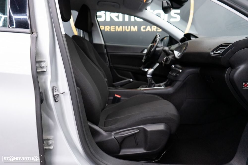 Peugeot 308 SW 1.6 BlueHDi Allure - 7