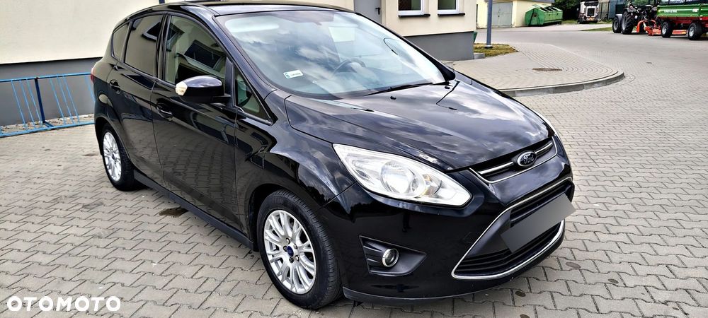 Ford C-MAX 1.6 TDCi Start-Stop-System Trend - 17