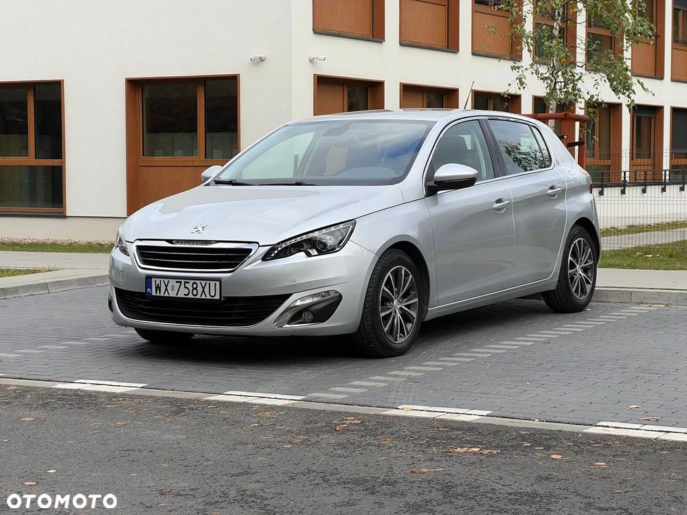 Peugeot 308 1.6 e-HDi Allure S&S - 1