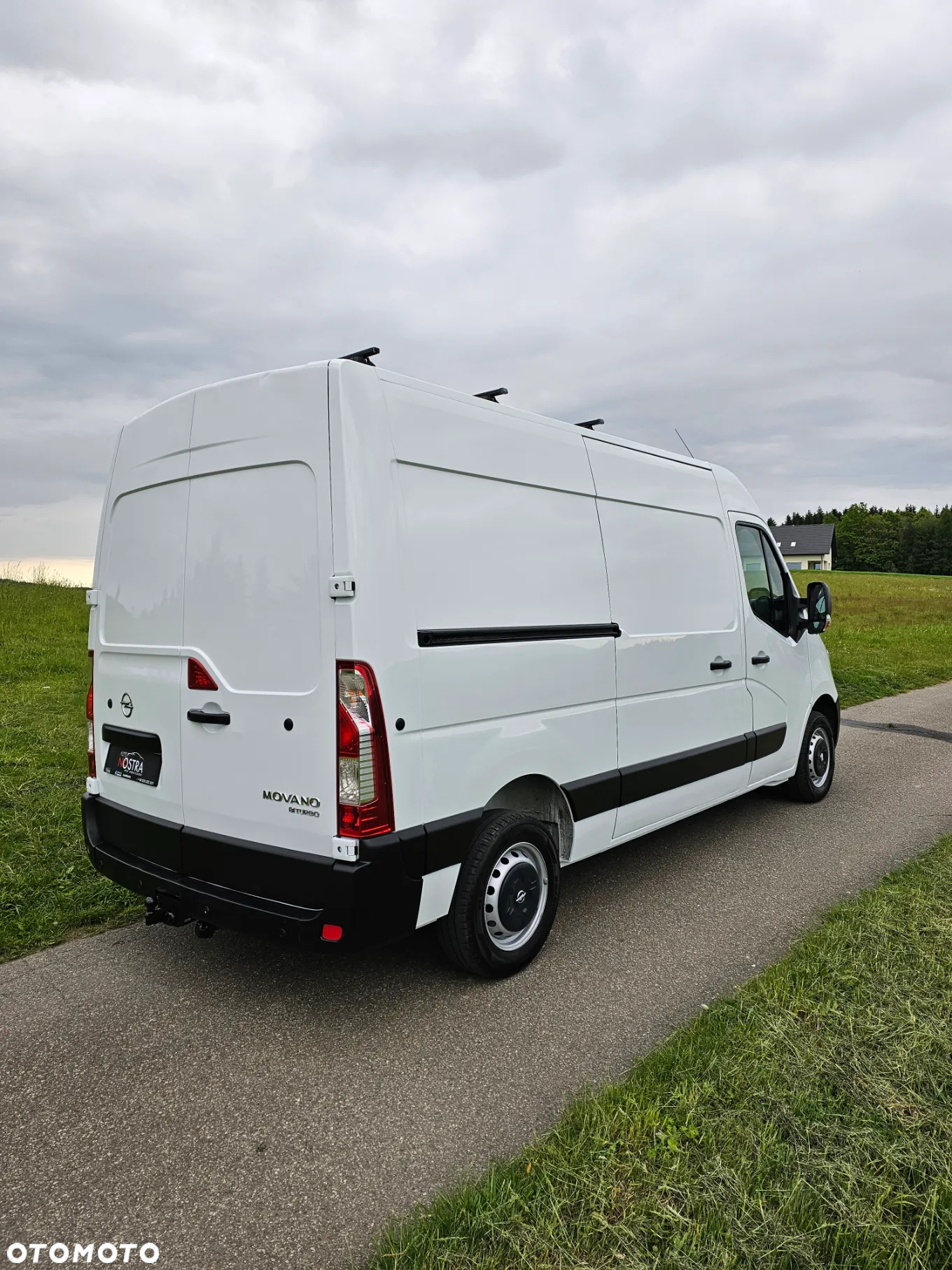 Opel Movano - 8