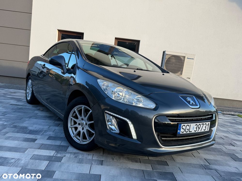 Peugeot 308 CC - 1