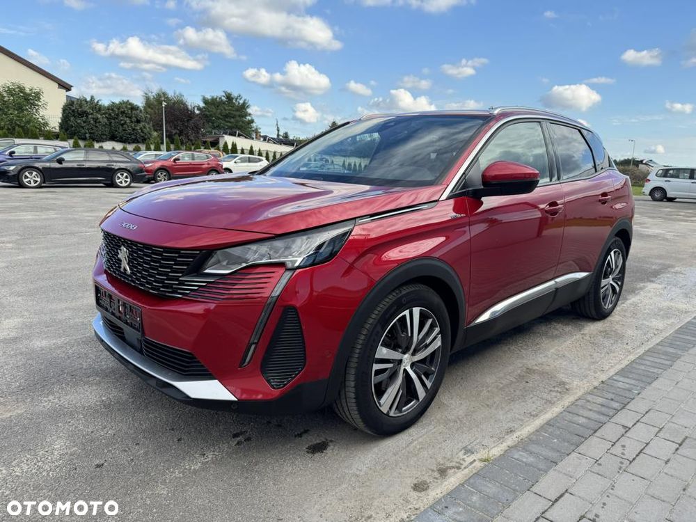 Peugeot 3008 225 e-EAT8 Allure - 1