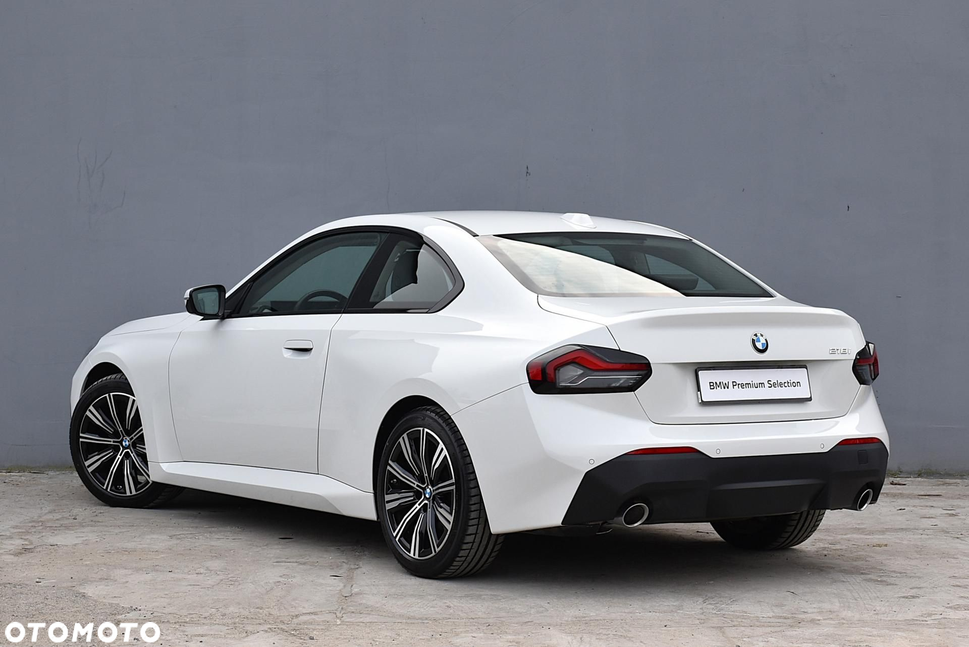 BMW Seria 2 - 4