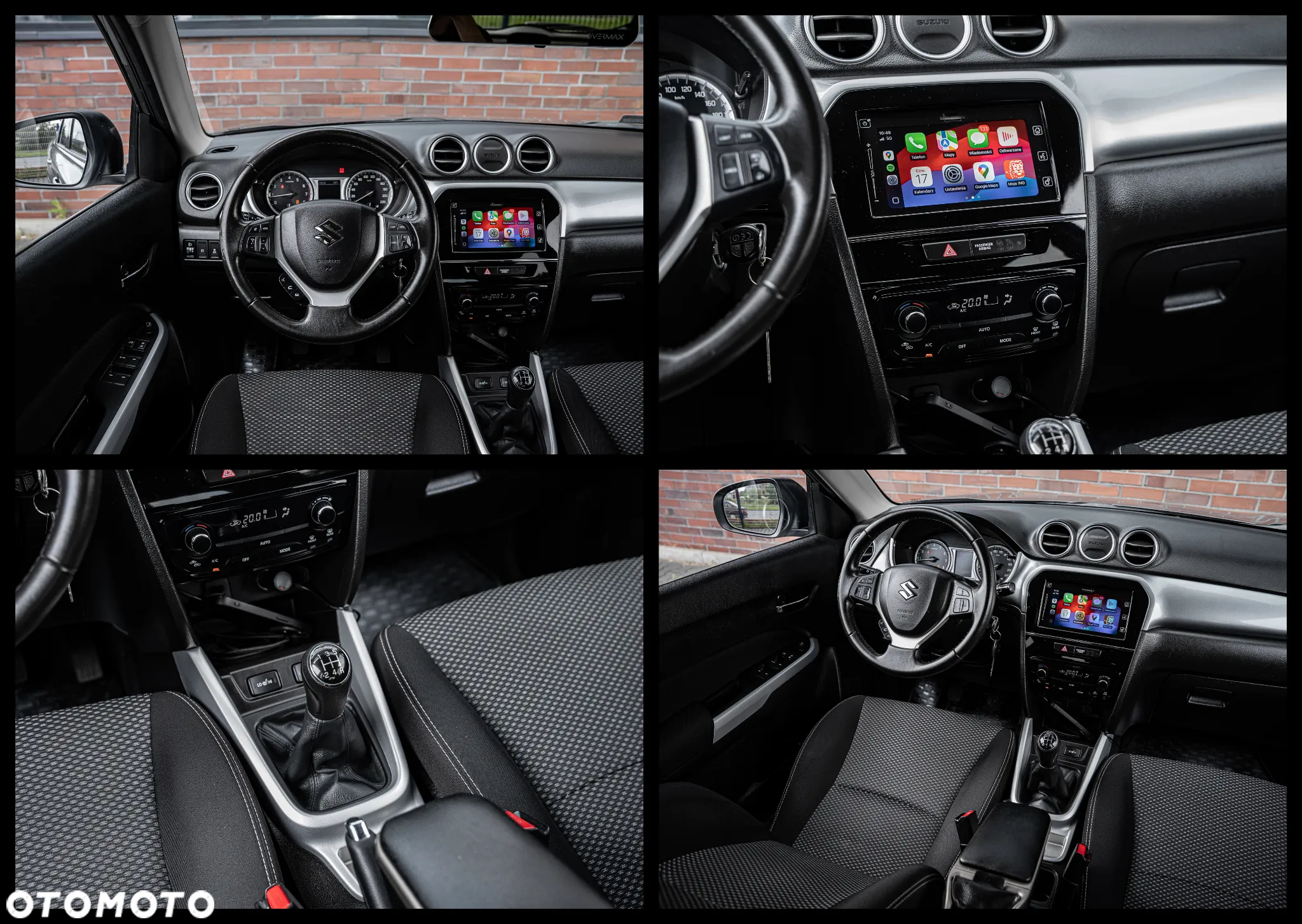 Suzuki Vitara 1.6 Comfort 2WD - 31