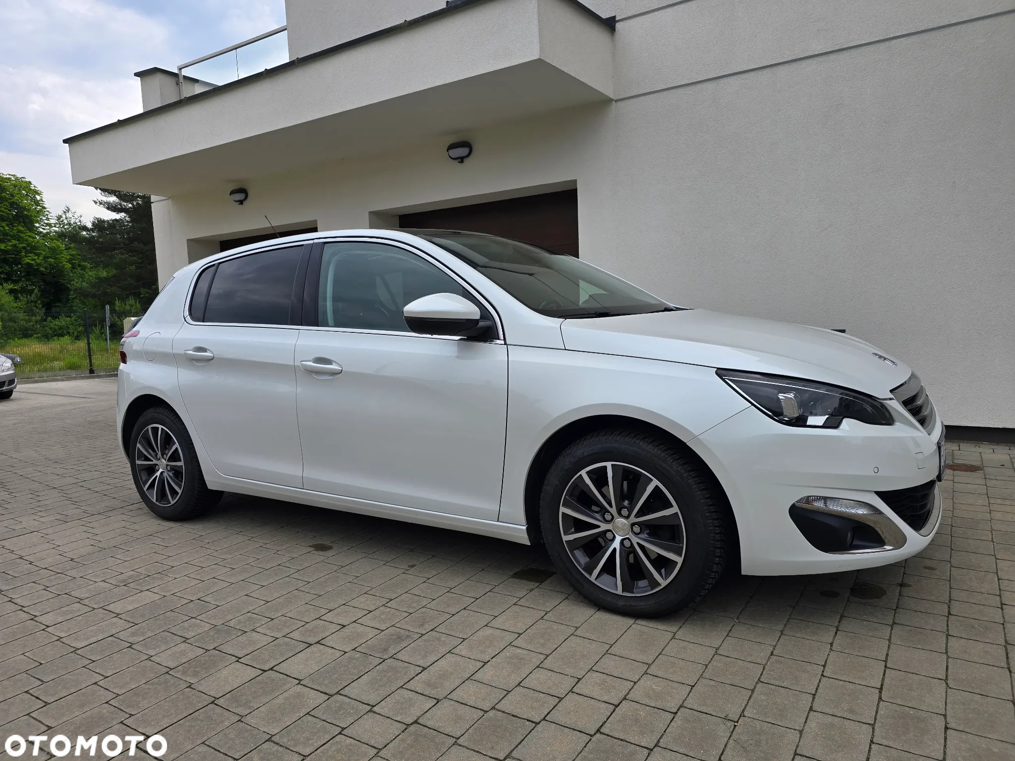 Peugeot 308 1.2 PureTech Allure S&S - 3