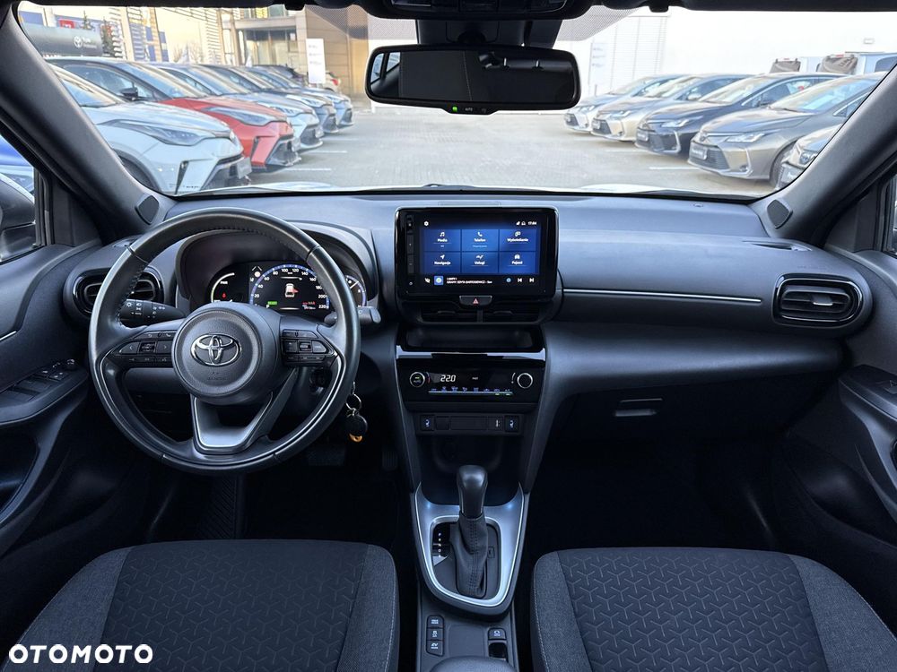 Toyota Yaris Cross Hybrid 1.5 Comfort - 11