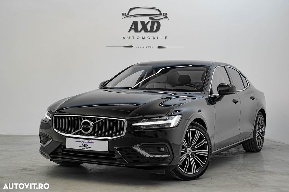 Volvo S60 B4 B Geartronic Inscription - 2