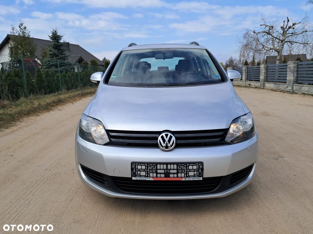 Volkswagen Golf Plus 1.6 Edition - 10