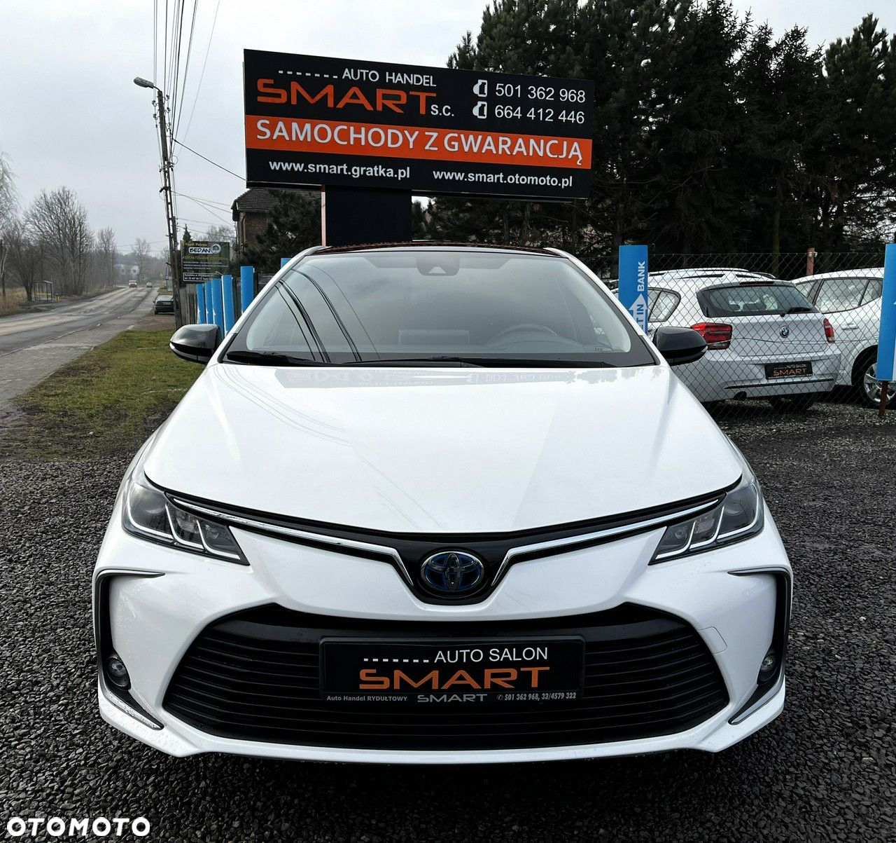 Toyota Corolla - 2