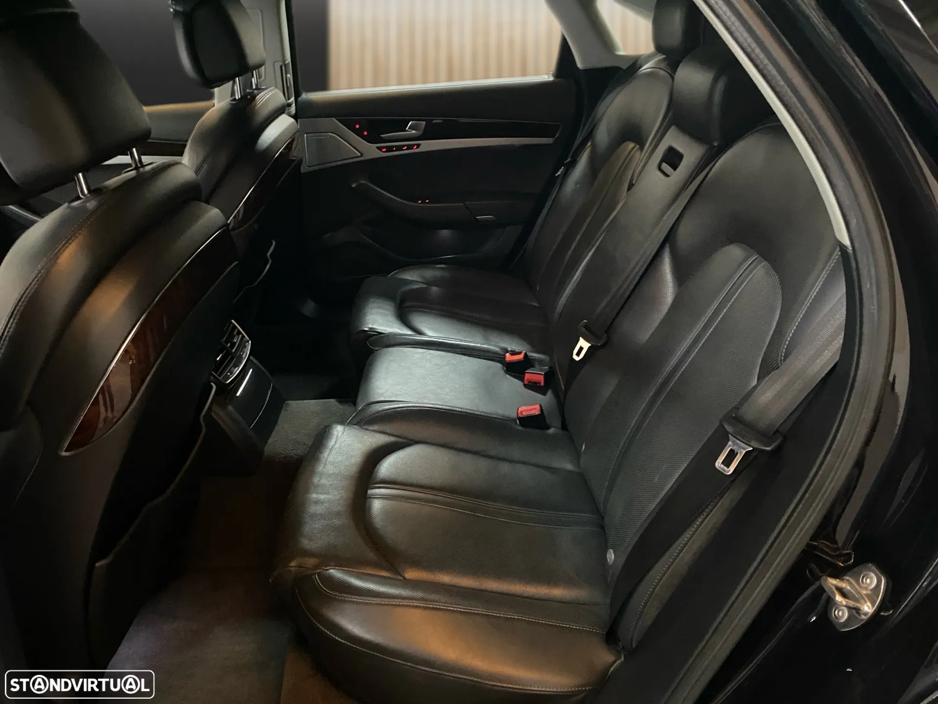 Audi A8 3.0 TDI V6 quattro - 8