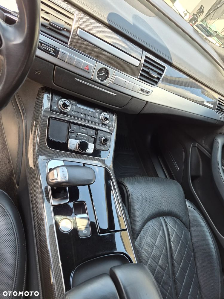 Audi A8 4.2 TDI clean diesel Quattro - 9