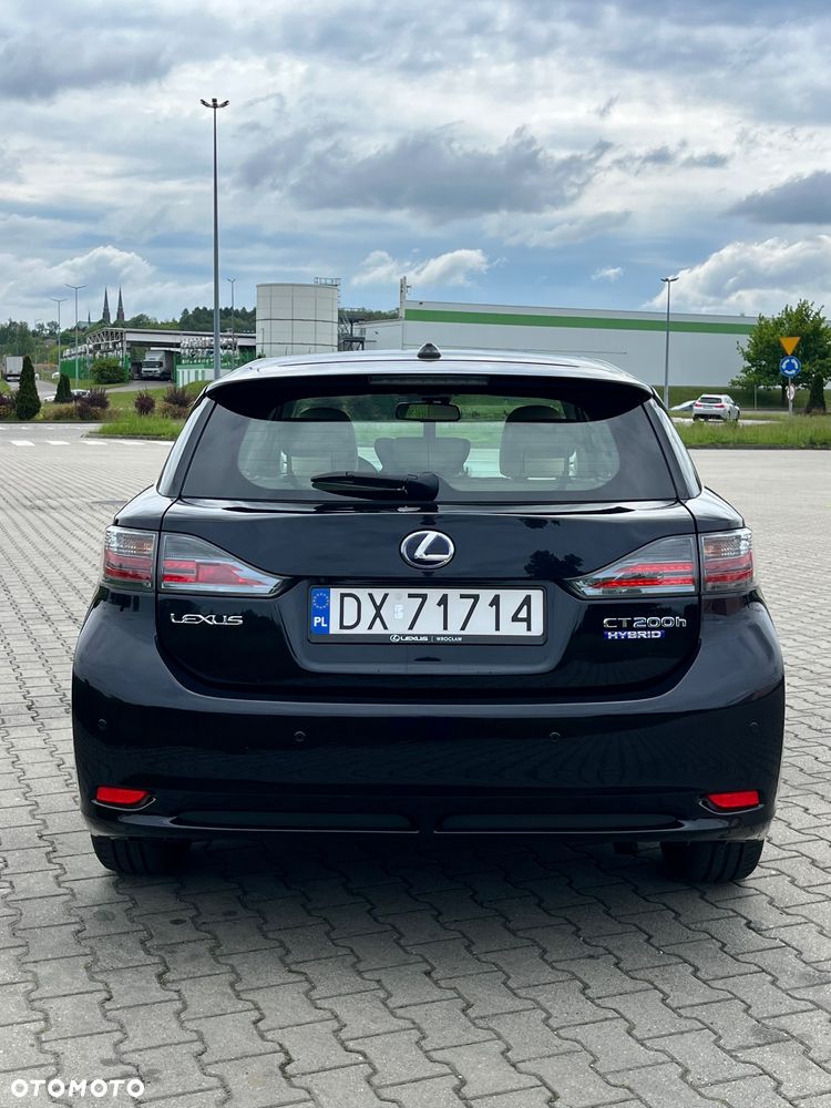 Lexus CT 200h Prestige - 5