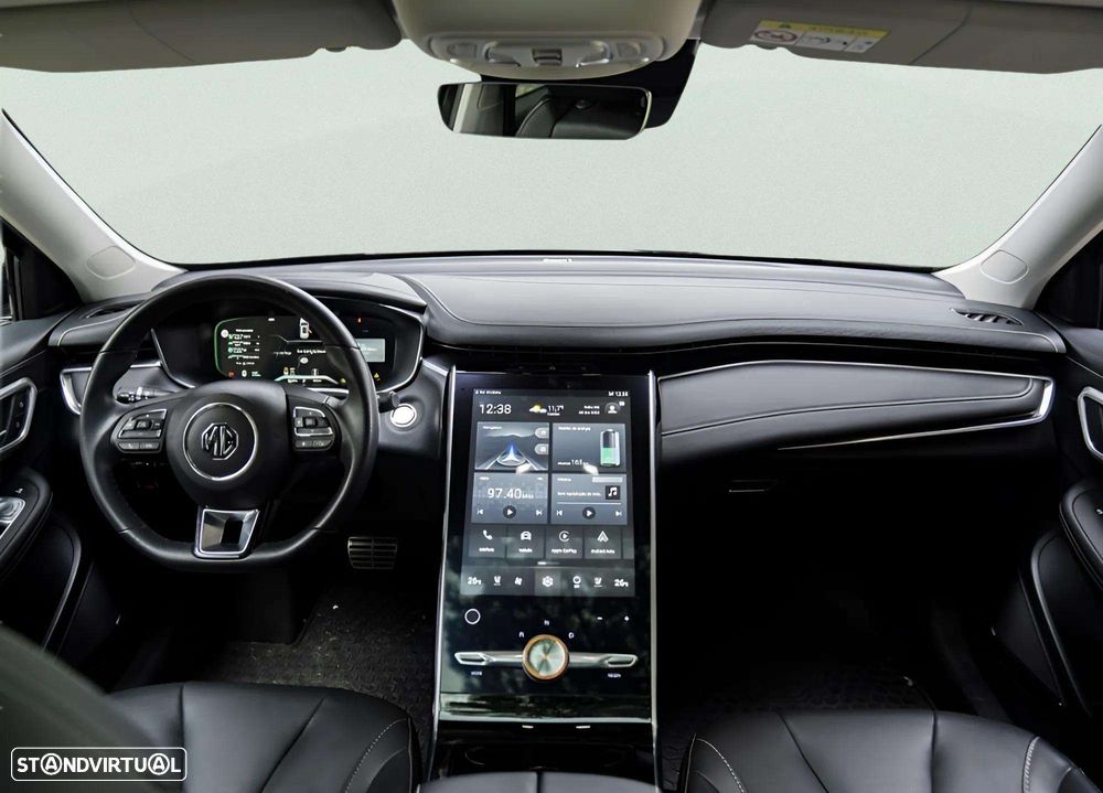 MG Marvel R 70 kWh Luxury - 13