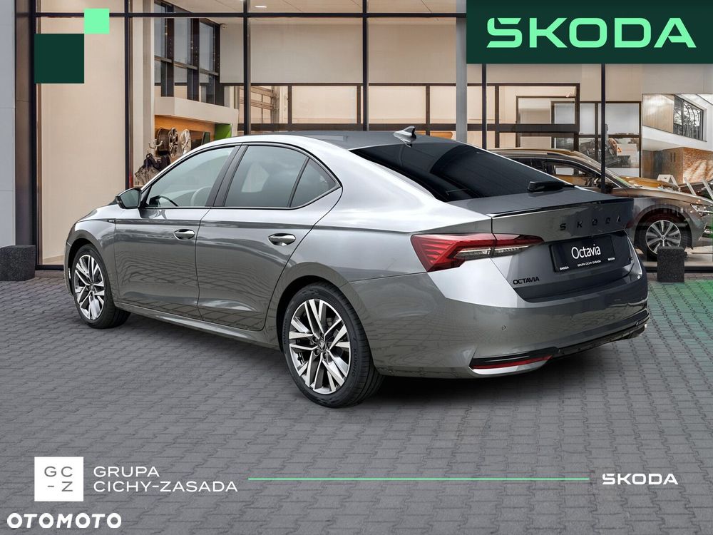 Skoda Octavia 2.0 TSI Sportline 4x4 DSG - 4