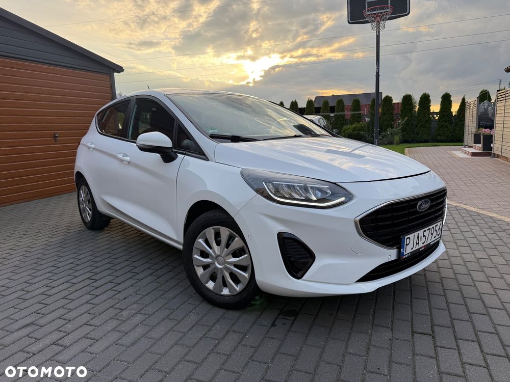 Ford Fiesta 1.1 Titanium - 9