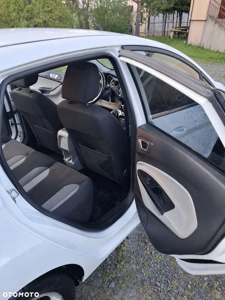 Ford Fiesta 1.0 EcoBoost Gold X - 11