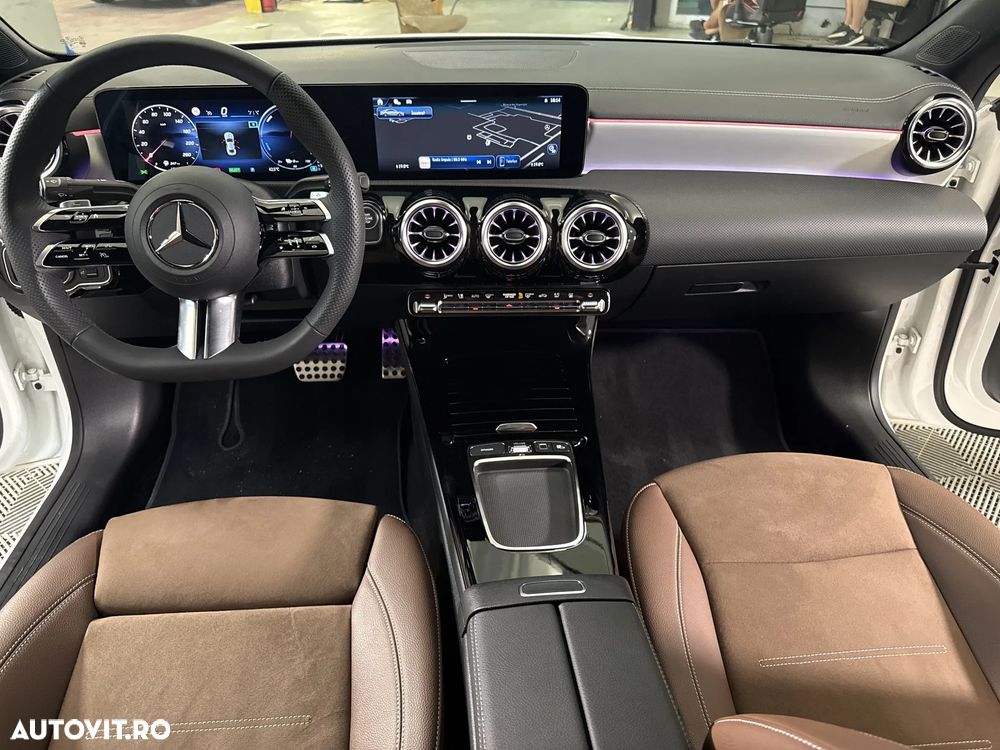 MERCEDES-BENZ CLA-Class 2025 — imagine 9