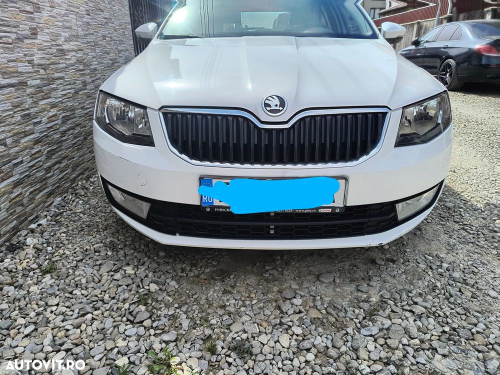 Skoda Octavia - 12