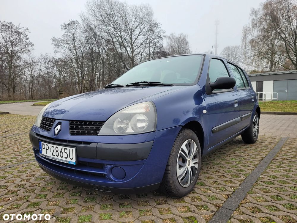 Renault Clio 1.2 Free - 1