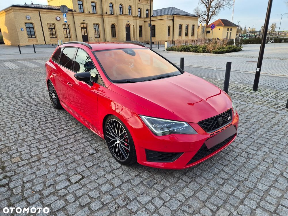 Seat Leon ST 2.0 TSI Start&Stop Cupra 290 - 1