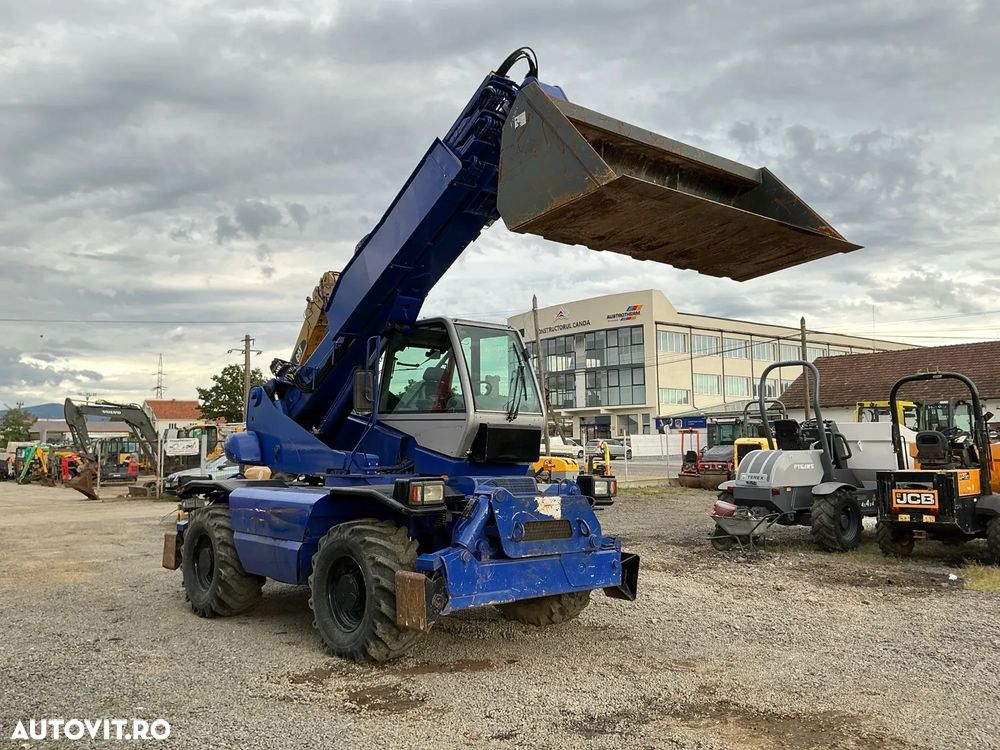 Manitou MRT 1850M - 2
