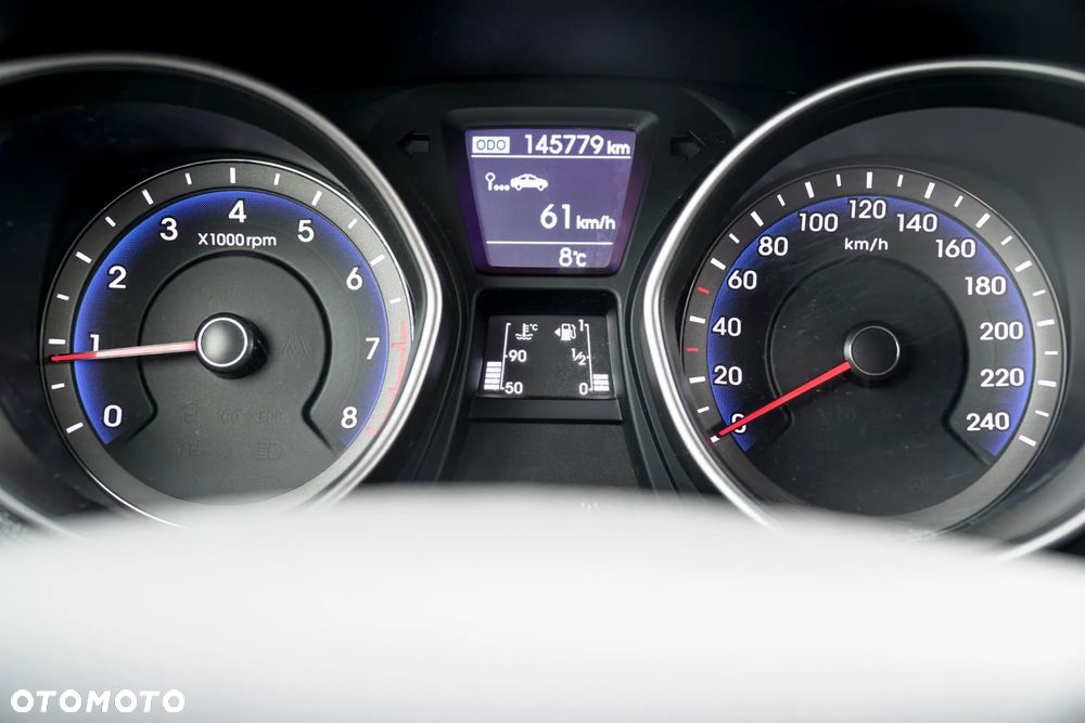 Hyundai i30 1.4 BlueDrive Base - 20