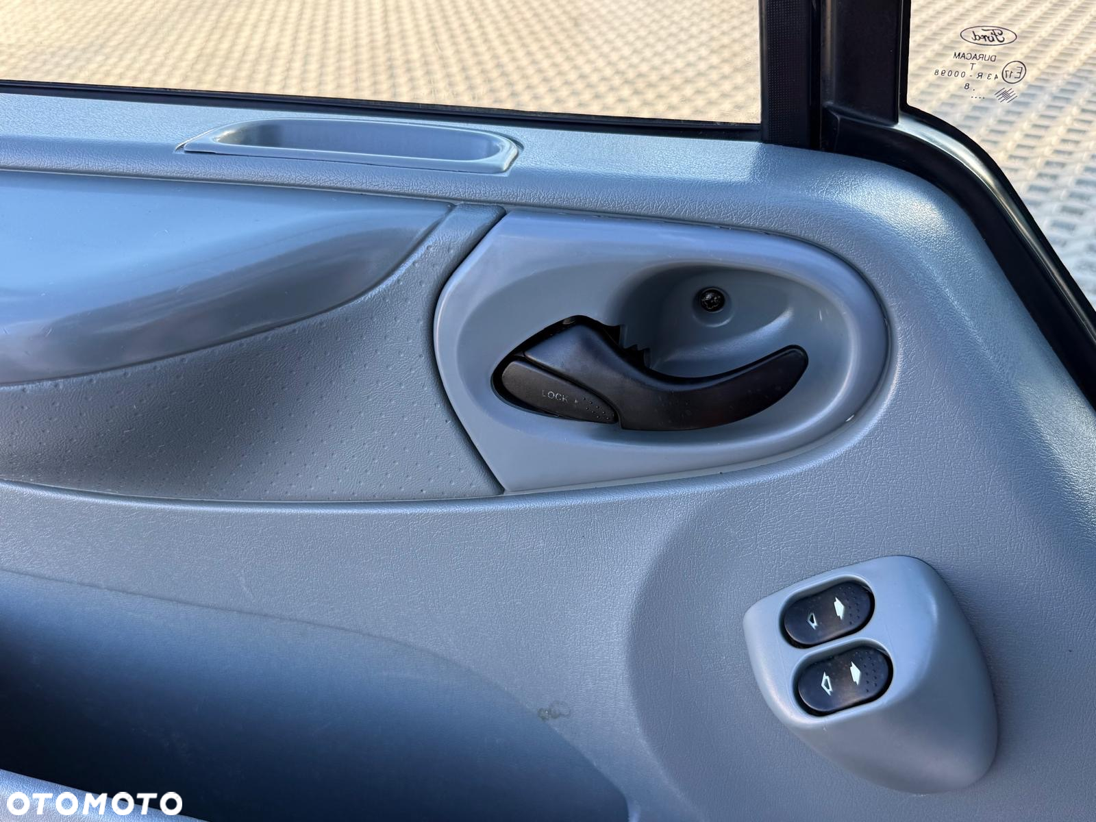 Ford Transit 350 TDCi Kiper Wywrotka Silnik 2.4 Igła - 19