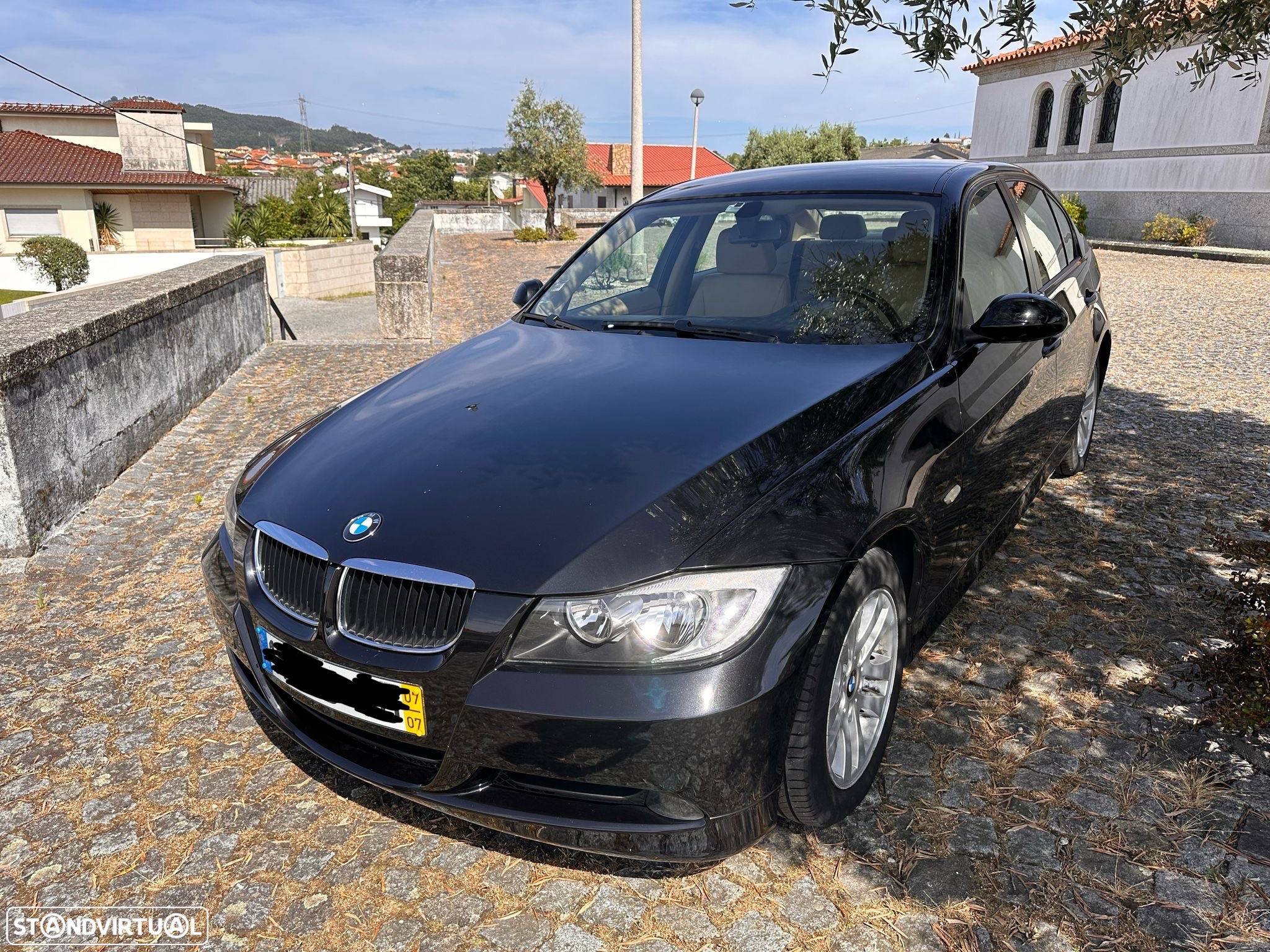 BMW 320 - 5