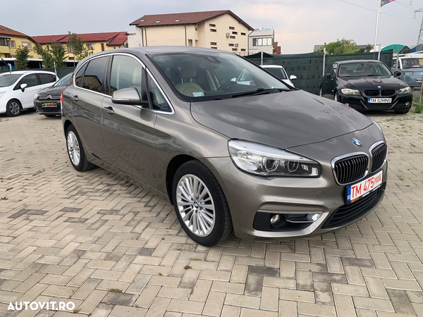 BMW Seria 2  218d Active Tourer Aut. Luxury Line