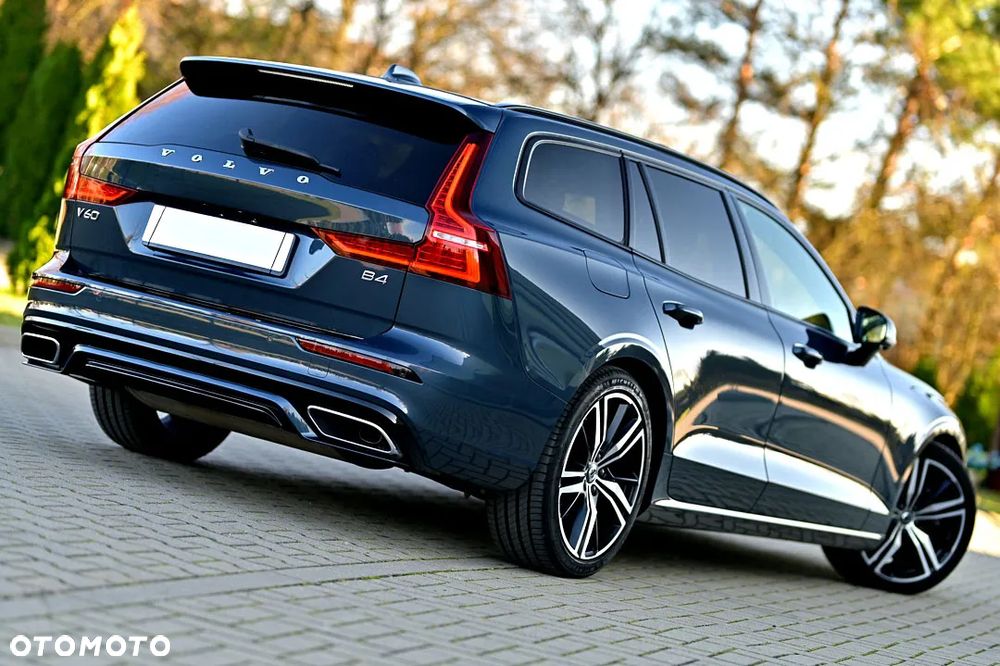 Volvo V60 B4 B Geartronic RDesign - 4