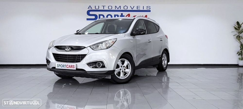 Hyundai ix35 2.0 CRDi E-VGT Comfort - 1