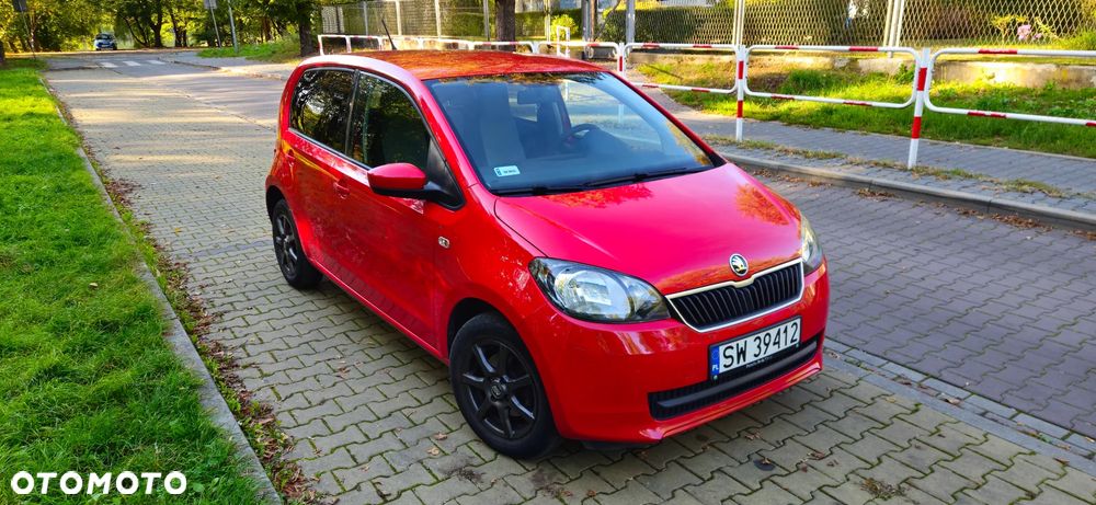 Skoda Citigo 1.0 Ambition - 2