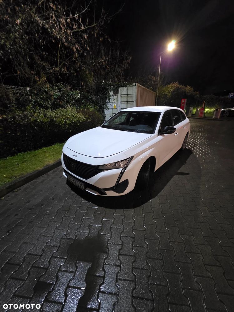 Peugeot 308 1.5 BlueHDi Allure Pack S&S - 18