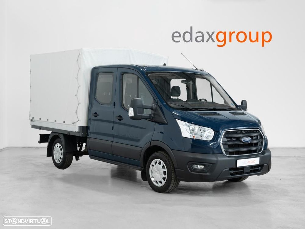 Ford Transit 310 L2H1 VA c/IVA - 2