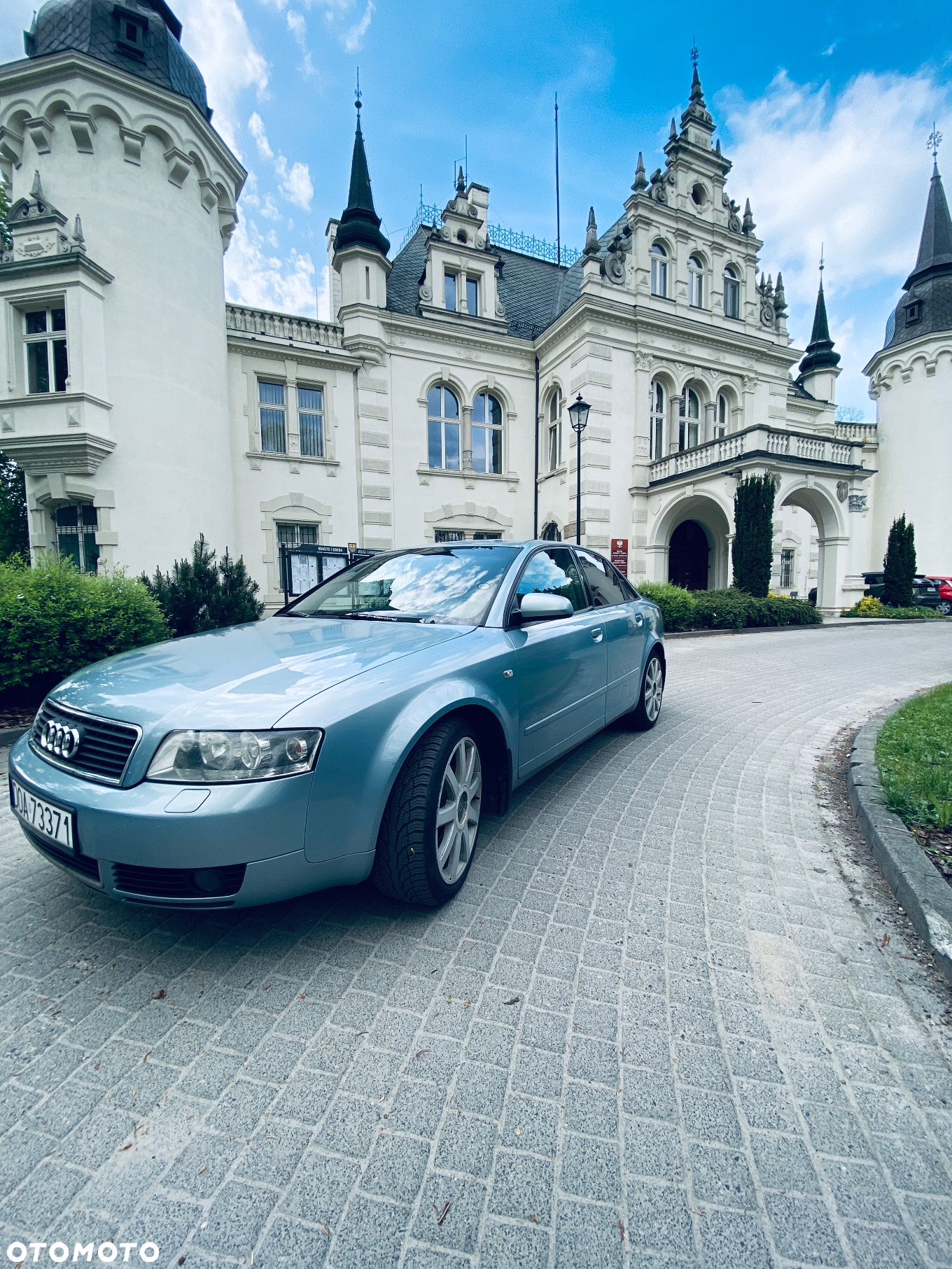 Audi A4 1.8T Quattro - 4