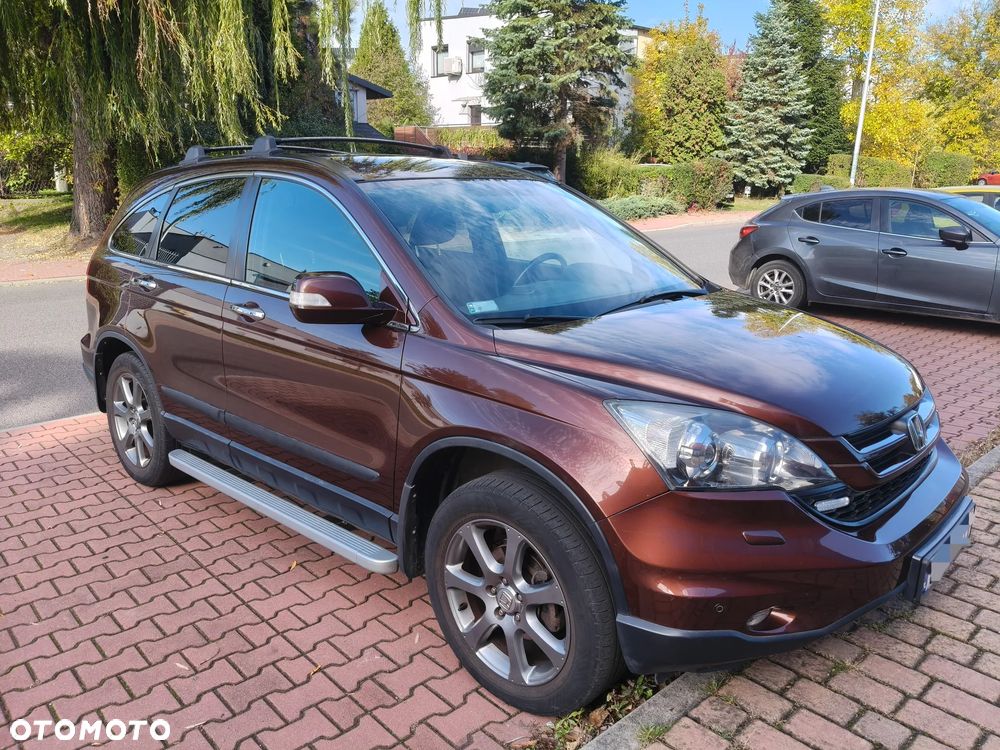 Honda Cr-V 2011 photo 5