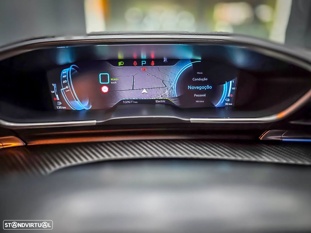 Peugeot 508 SW 225 e-EAT8 GT Pack - 26