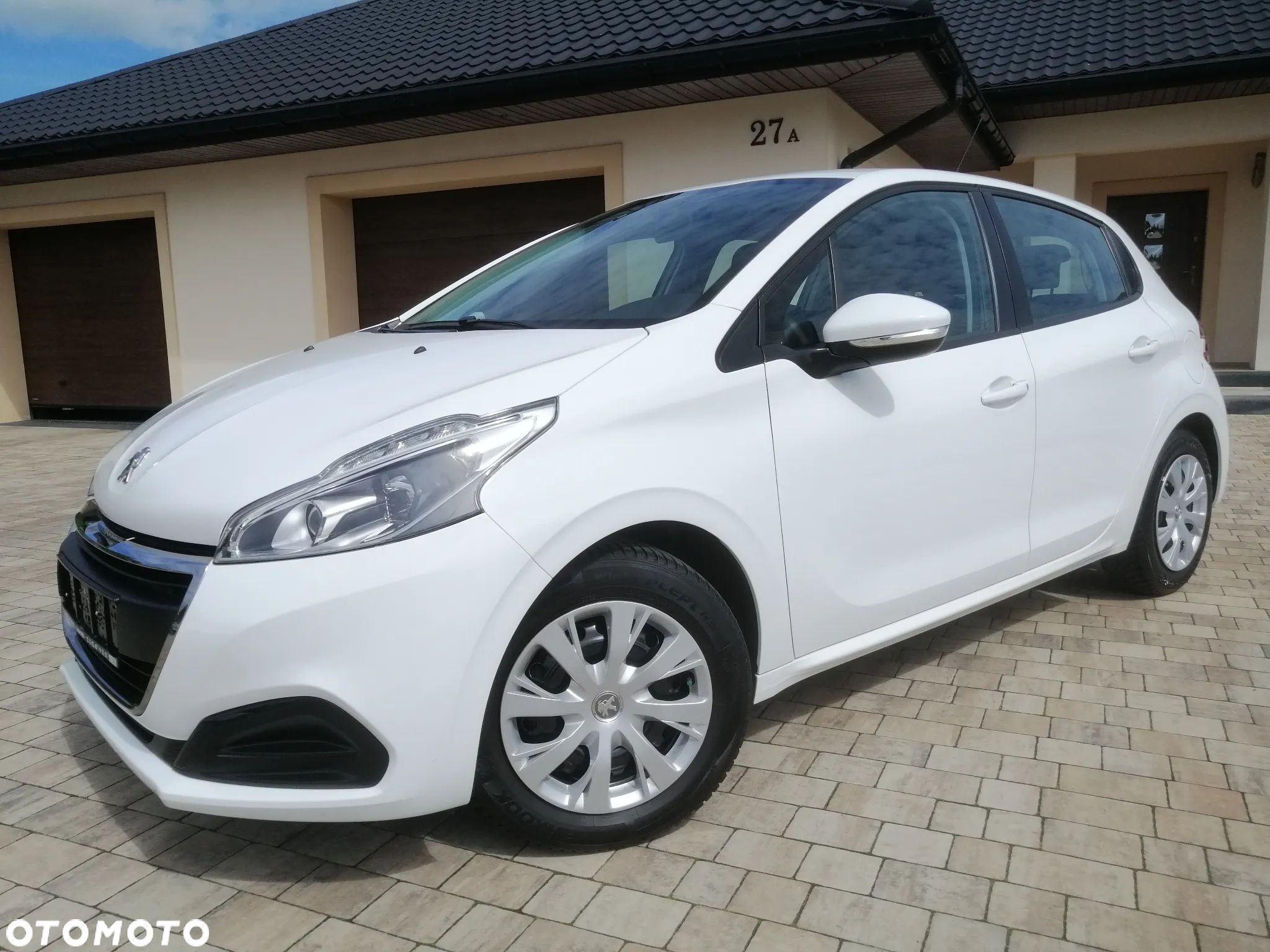 Peugeot 208 PureTech 82 Start & Stop Allure - 1