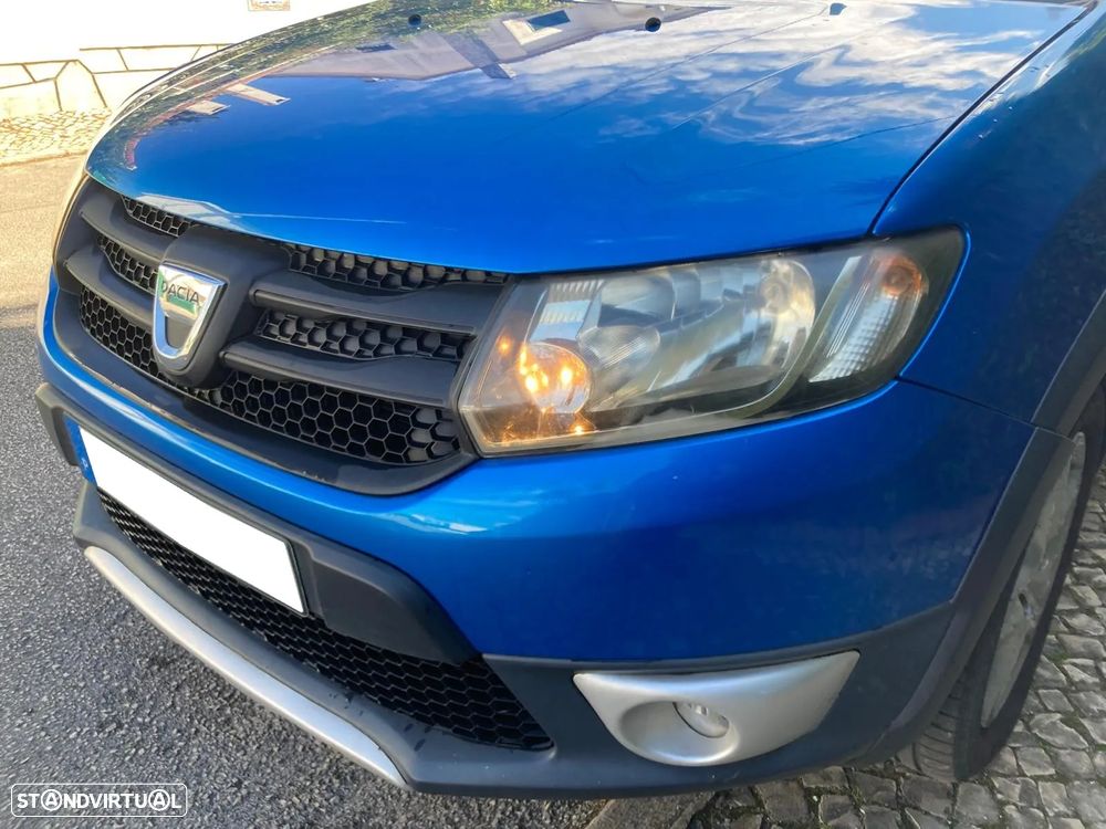 Dacia Sandero 0.9 TCe Stepway - 16