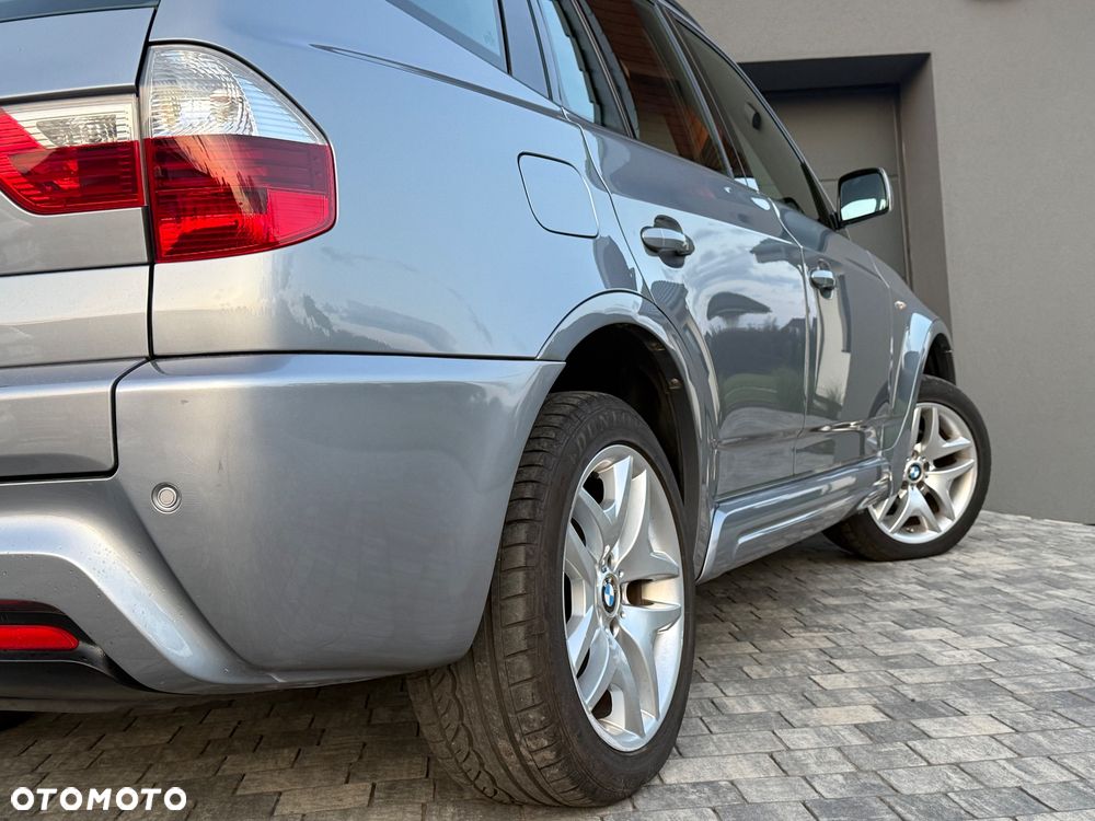 BMW X3 - 10