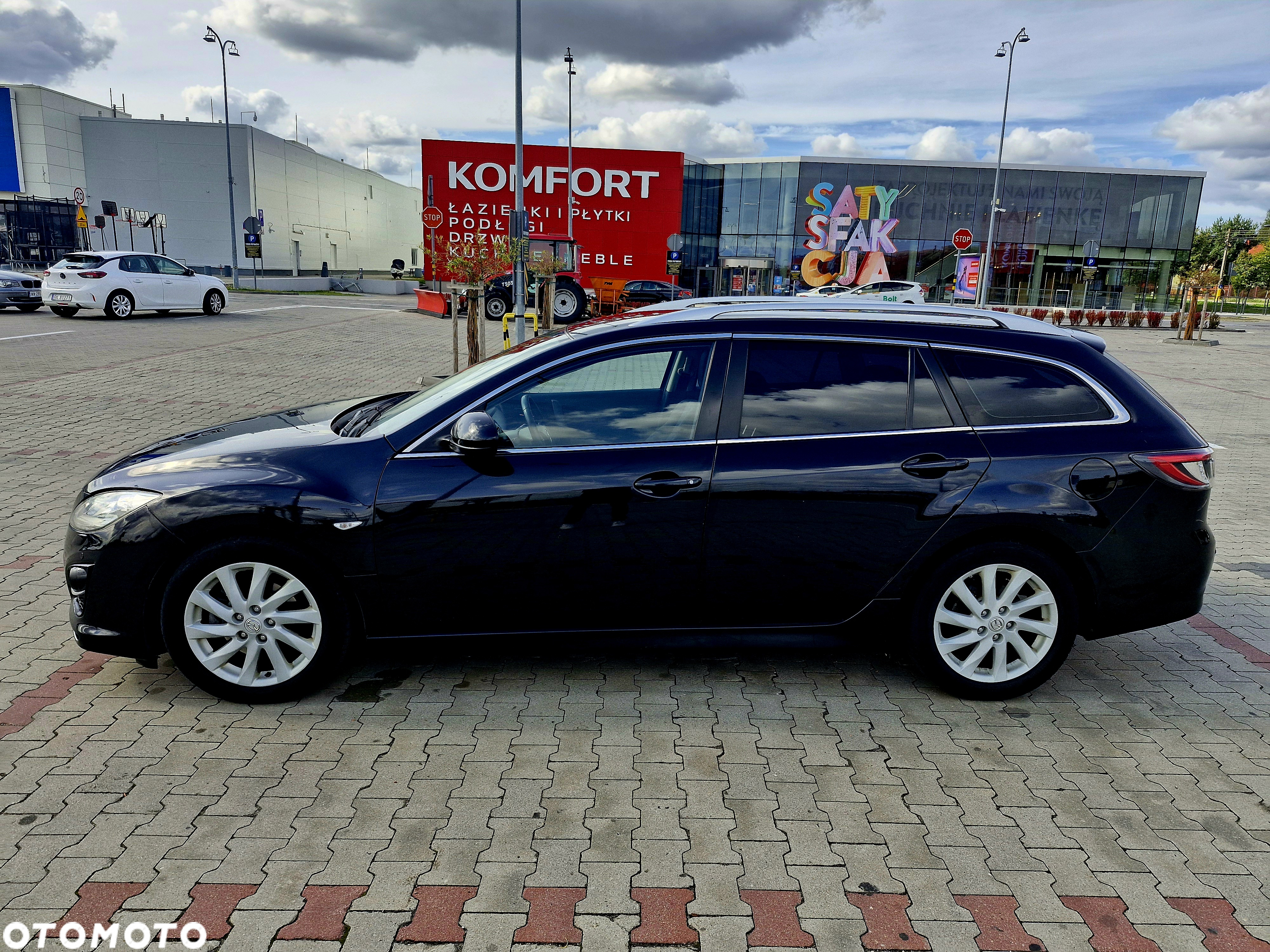 Mazda 6 2.2 CD Exclusive - 3