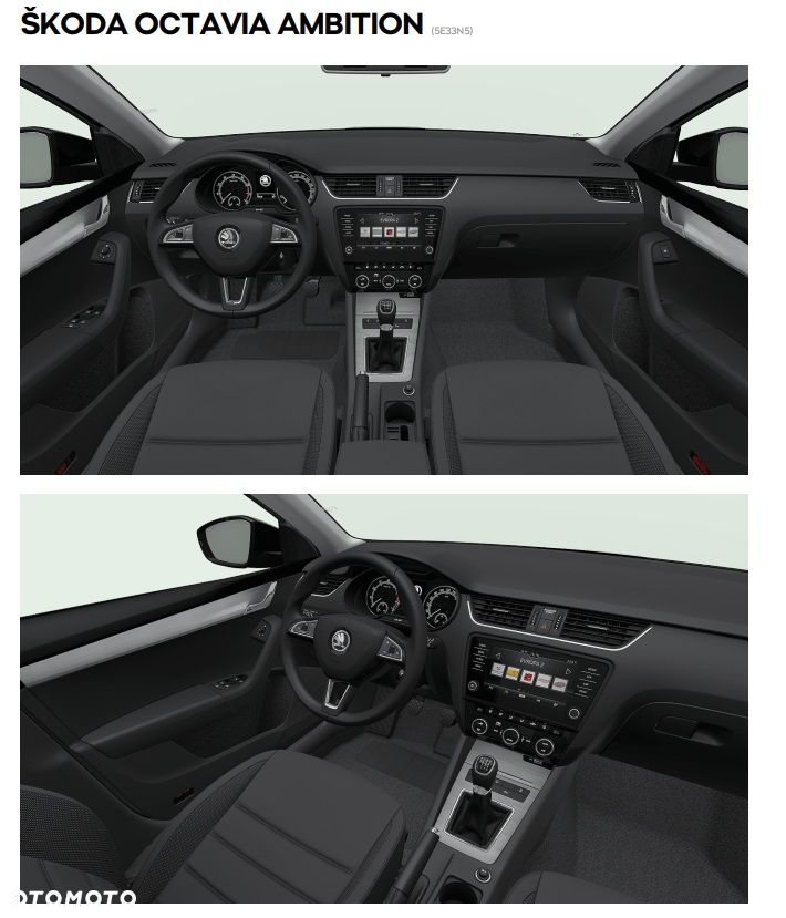 Skoda Octavia 1.5 TSI ACT Ambition - 21