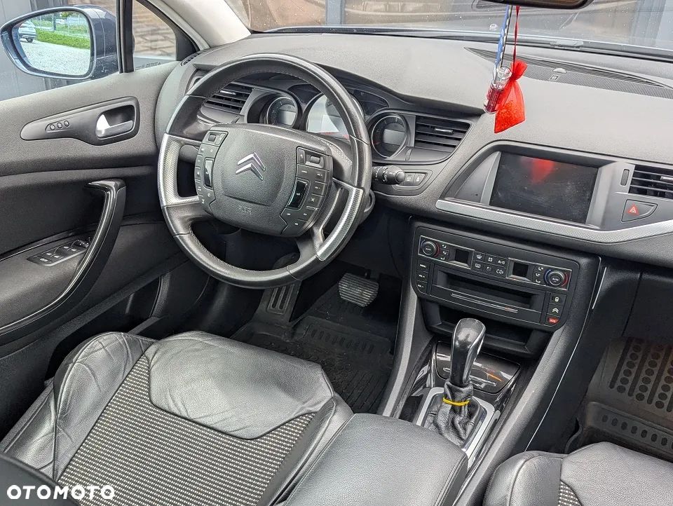 Citroën C5 BlueHDi 180 S&S EAT6 Exclusive - 13