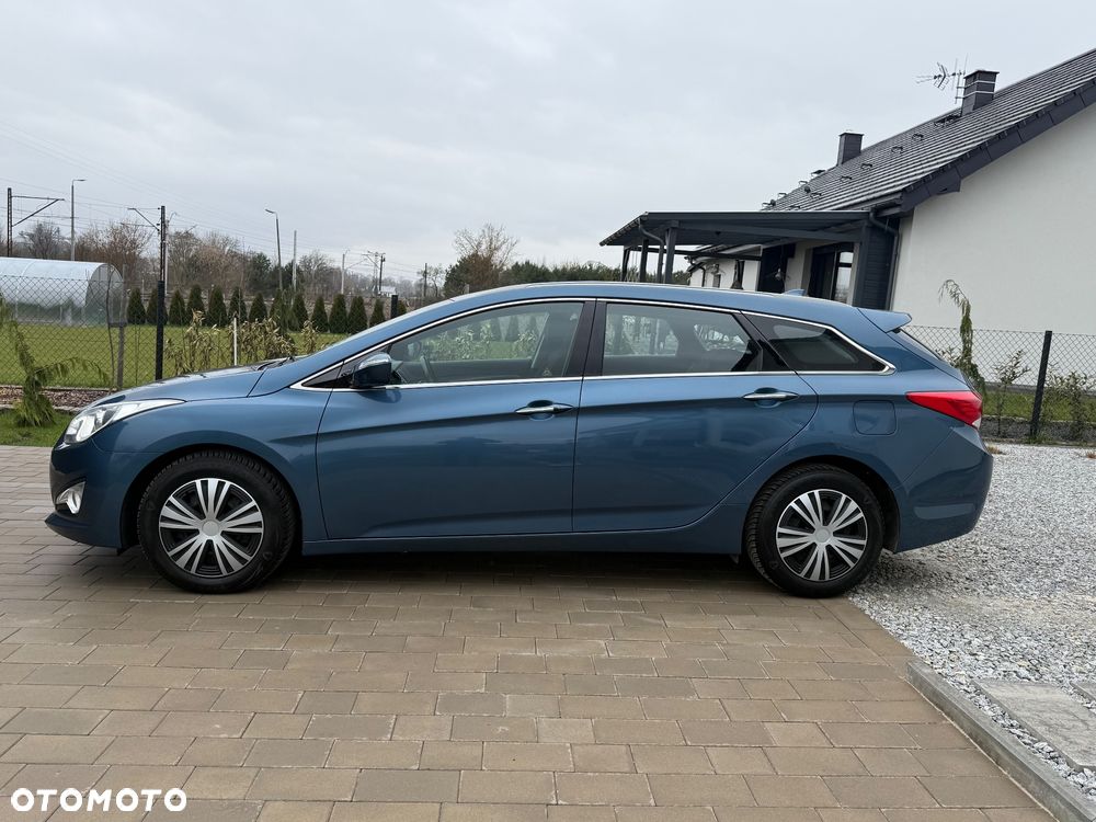 Hyundai i40 1.7 CRDi blue Style - 29