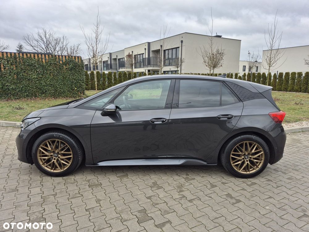 Cupra Born 150kW/60kWh - 3