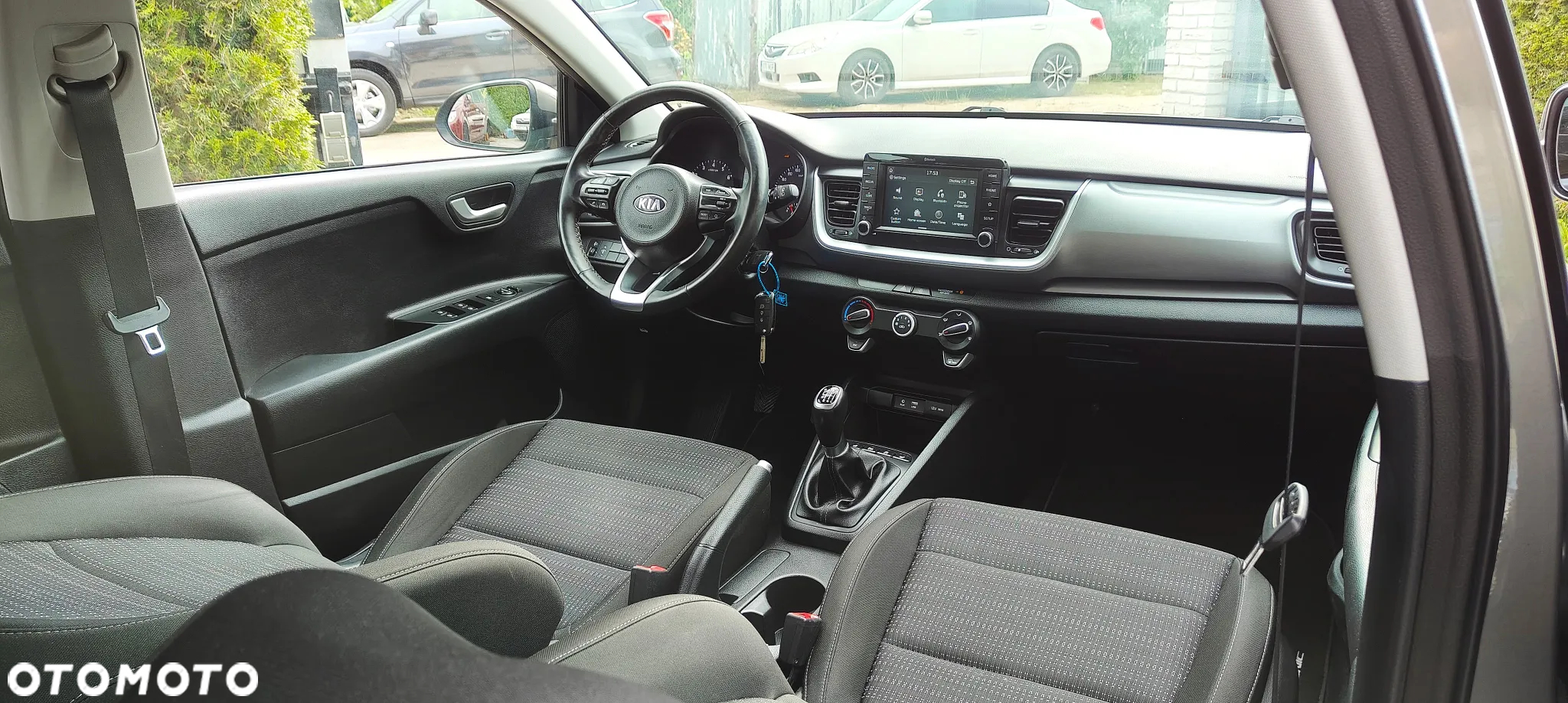 Kia Stonic 1.4 Spirit - 23