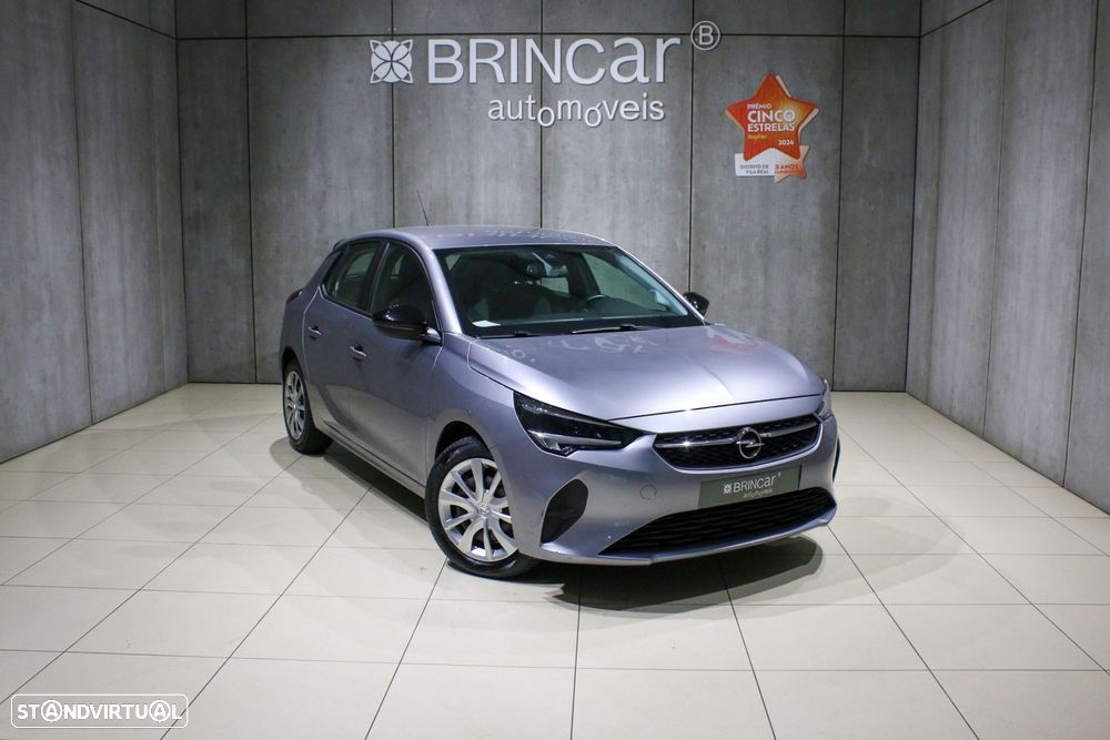 Opel Corsa 1.2 T Edition Aut. - 27