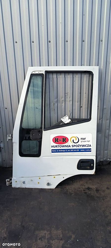 DRZWI LEWE PRZÓD IVECO EUROCARGO 100E18 - 2