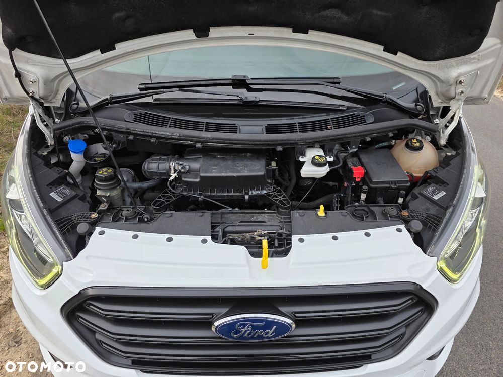 Ford Transit Custom - 23