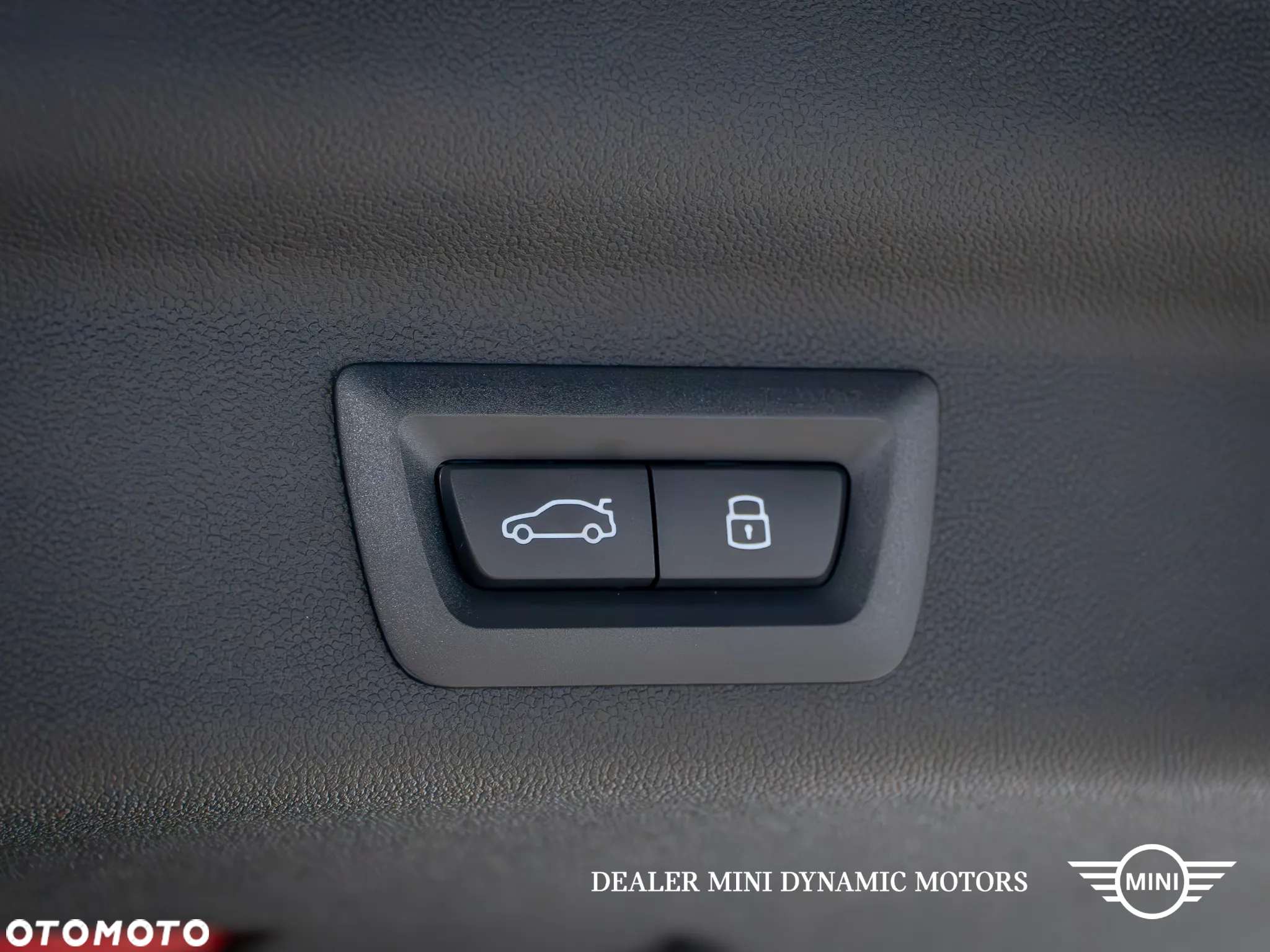 MINI Countryman S ALL4 John Cooper Works Trim - 15